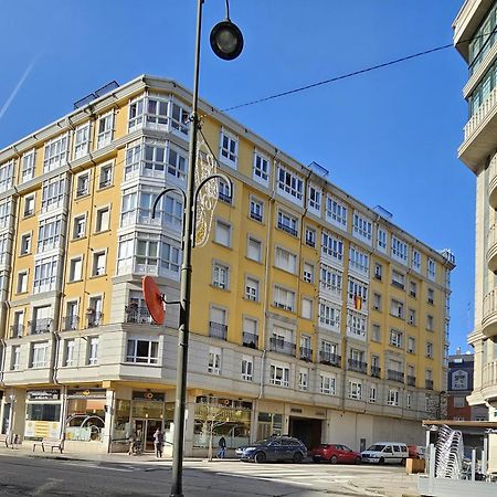 Apartamento Exclusivo Centrico Con Parking Estrella De Ribadeo II Exteriér fotografie