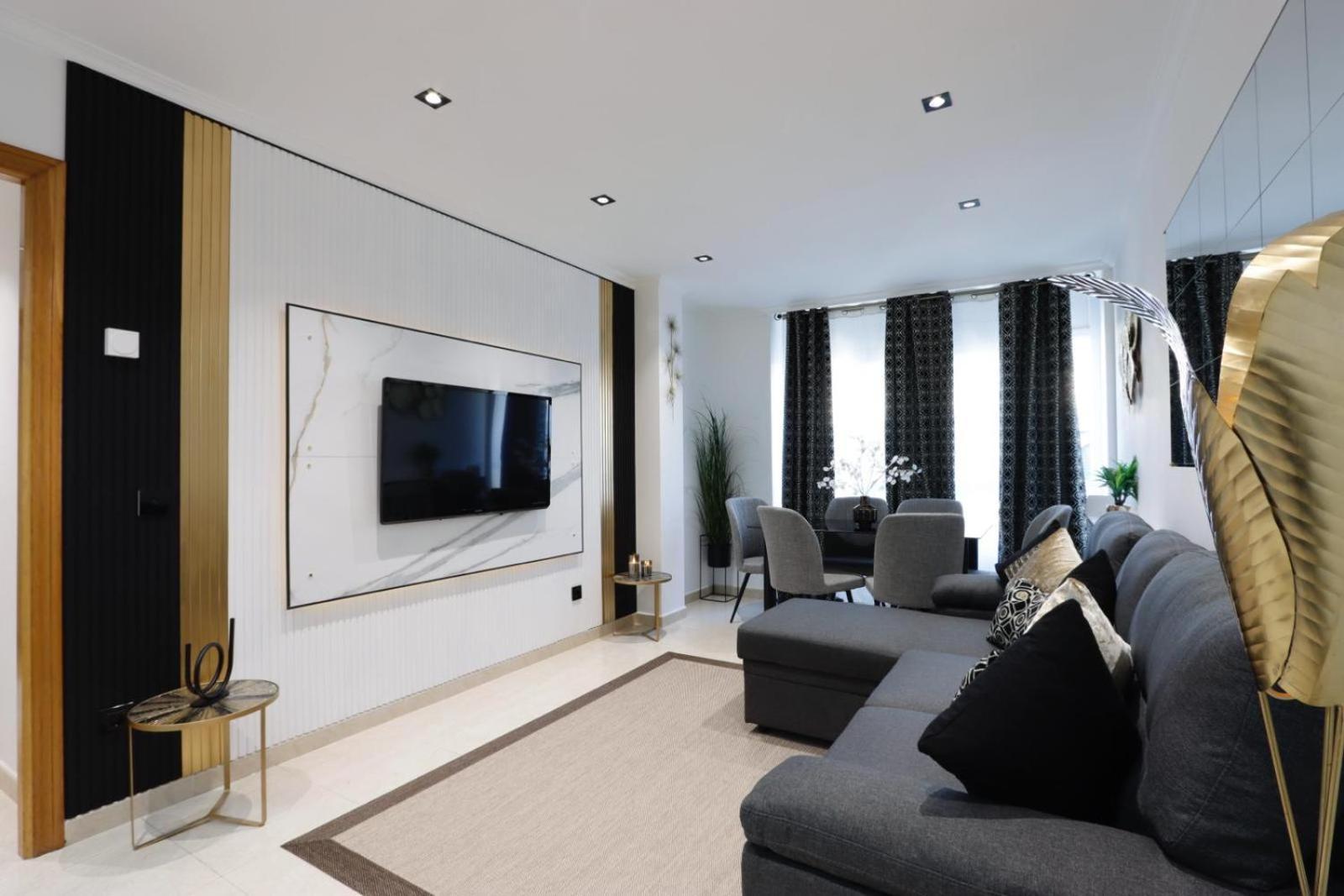 Apartamento Exclusivo Centrico Con Parking Estrella De Ribadeo II Exteriér fotografie