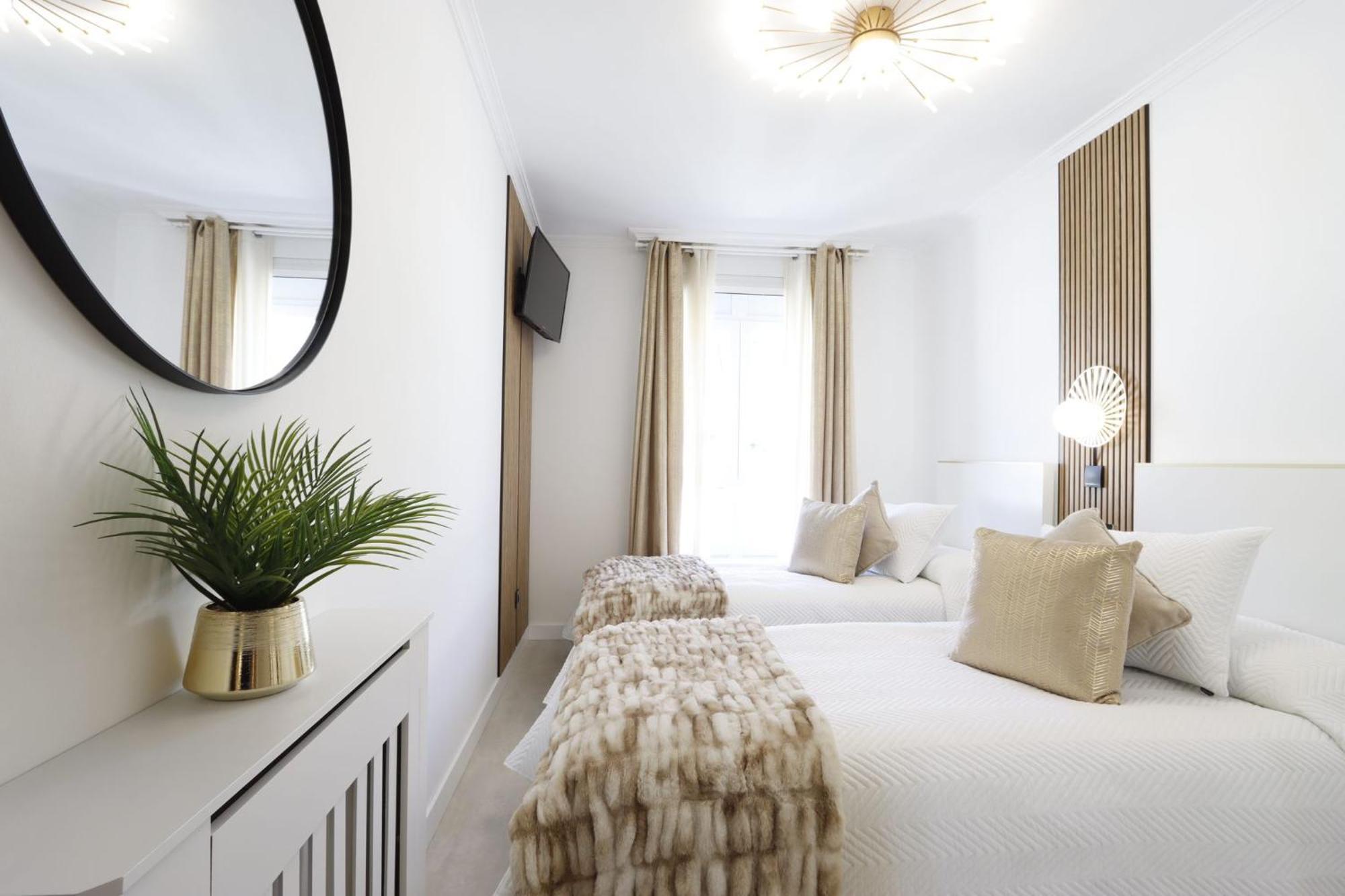 Apartamento Exclusivo Centrico Con Parking Estrella De Ribadeo II Exteriér fotografie