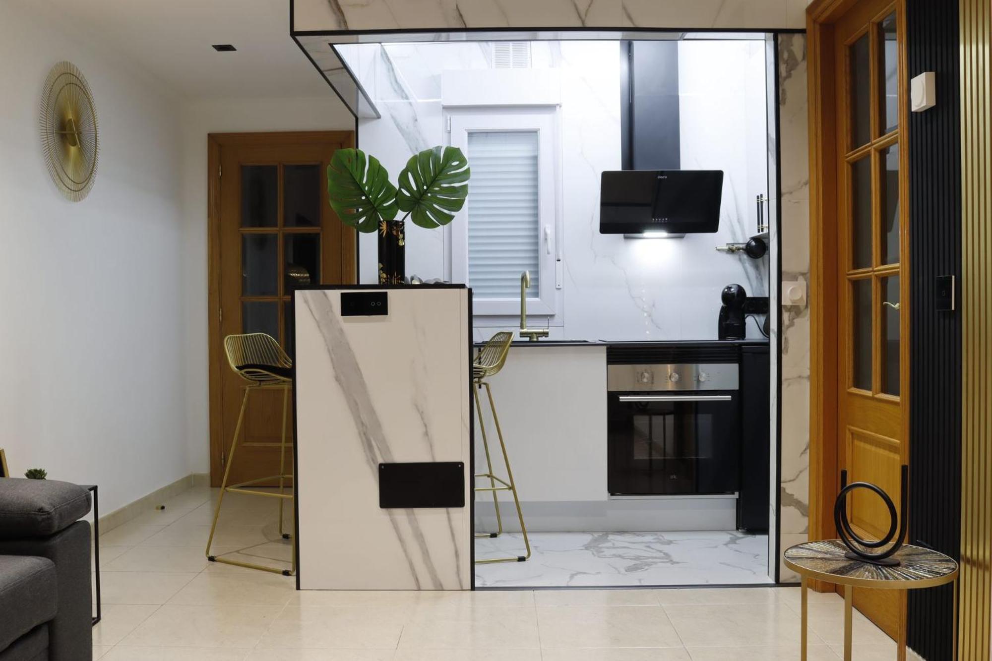 Apartamento Exclusivo Centrico Con Parking Estrella De Ribadeo II Exteriér fotografie