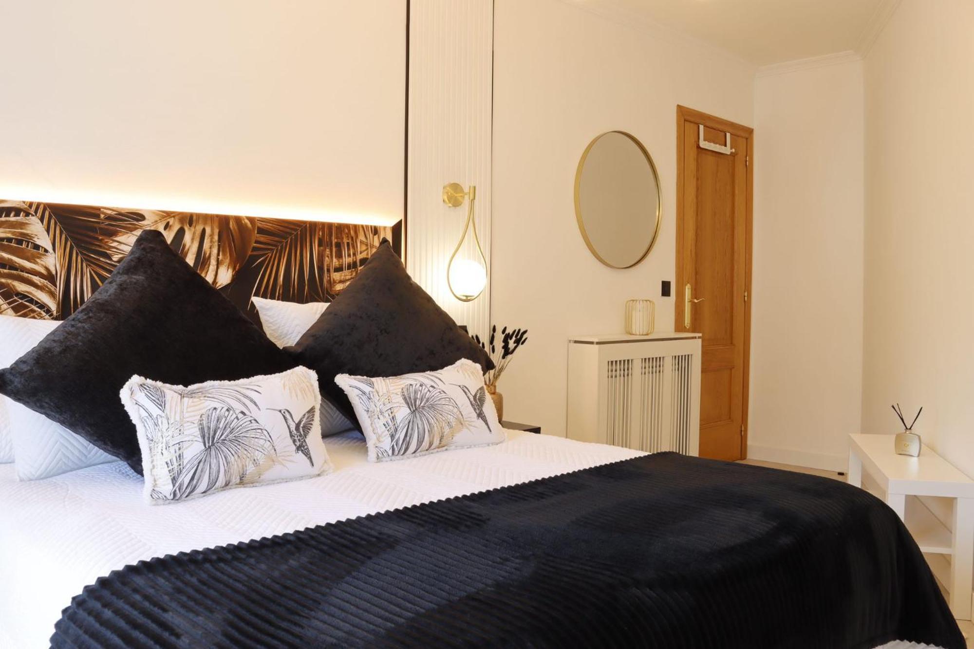 Apartamento Exclusivo Centrico Con Parking Estrella De Ribadeo II Exteriér fotografie