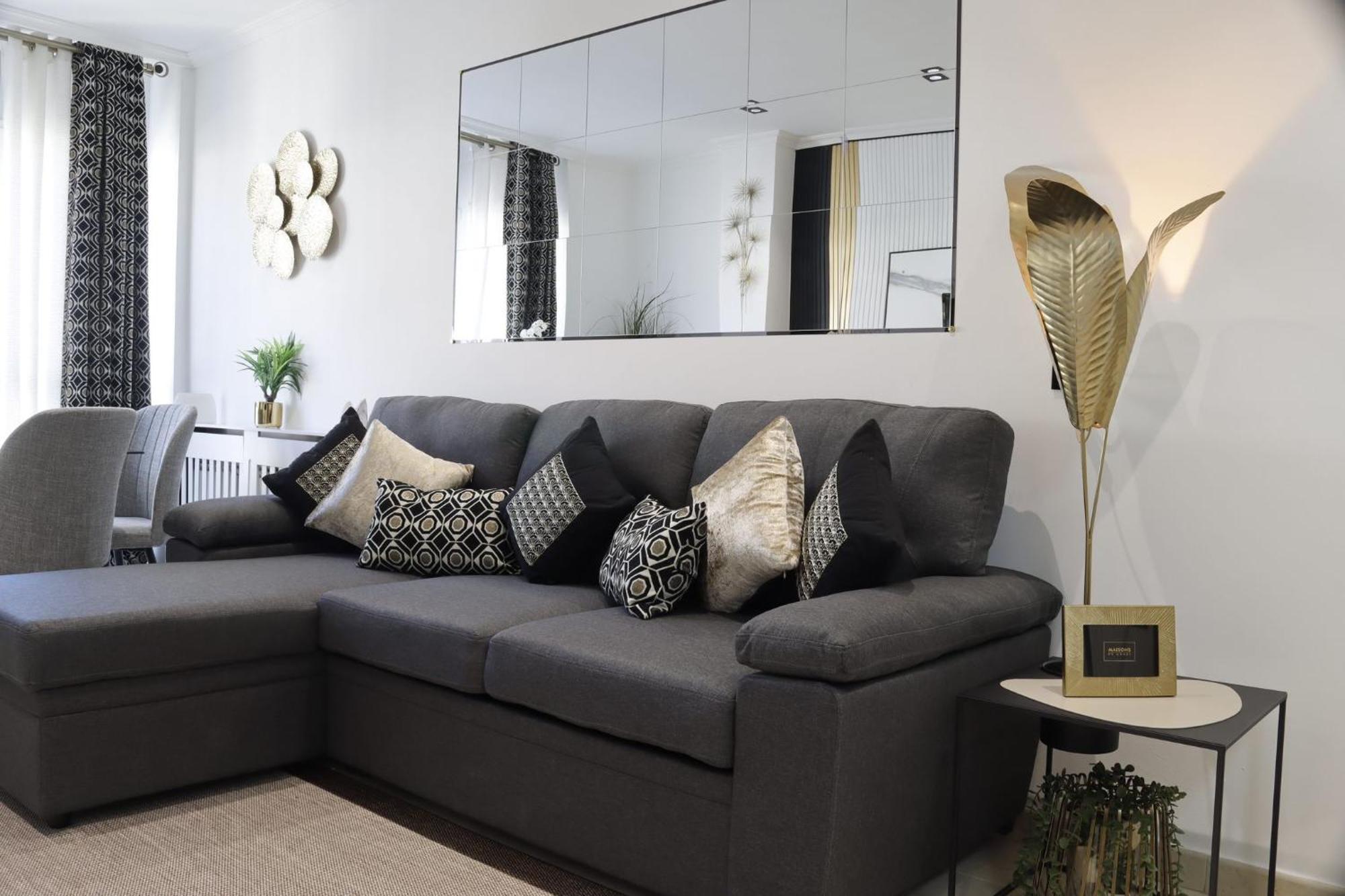 Apartamento Exclusivo Centrico Con Parking Estrella De Ribadeo II Exteriér fotografie
