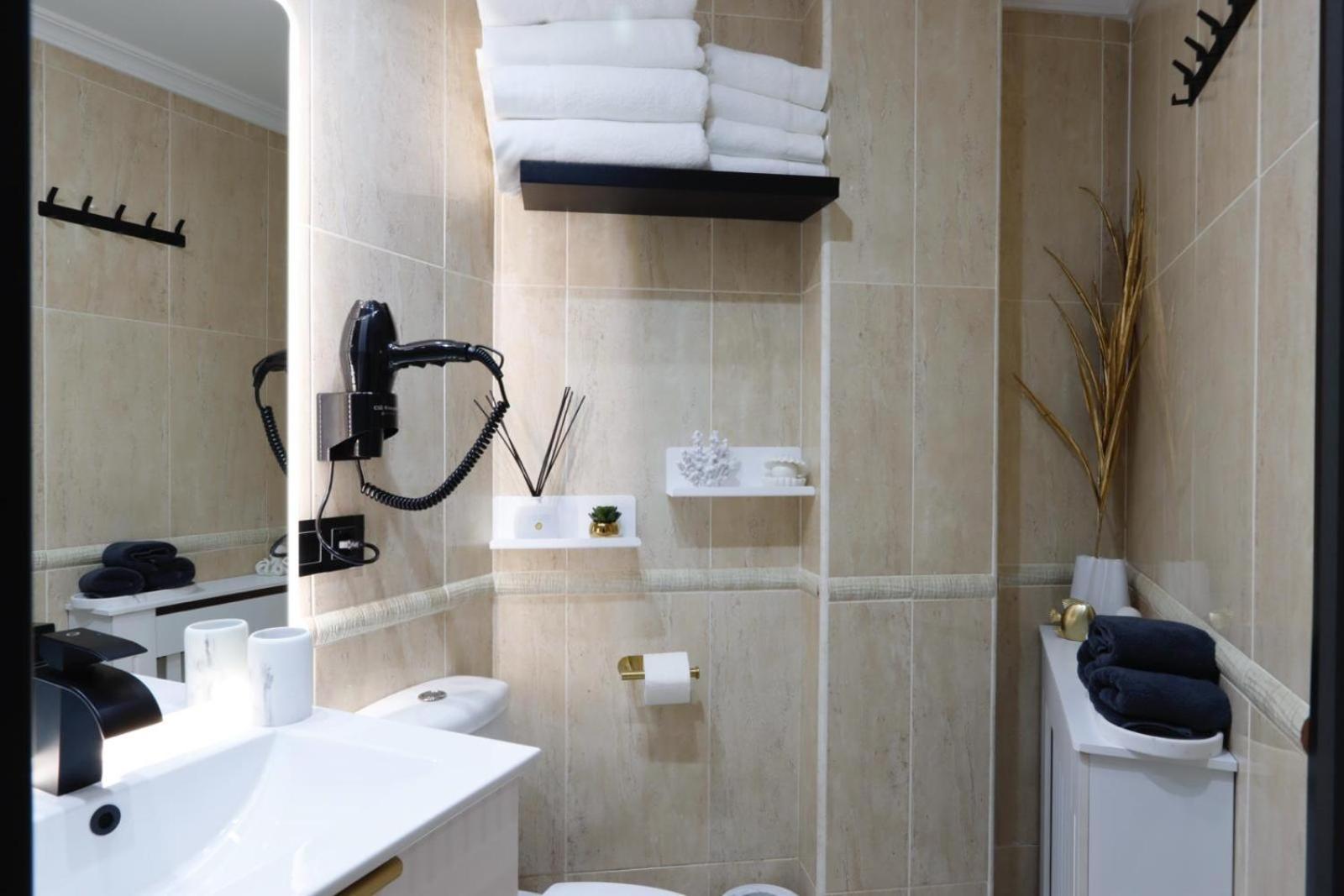 Apartamento Exclusivo Centrico Con Parking Estrella De Ribadeo II Exteriér fotografie